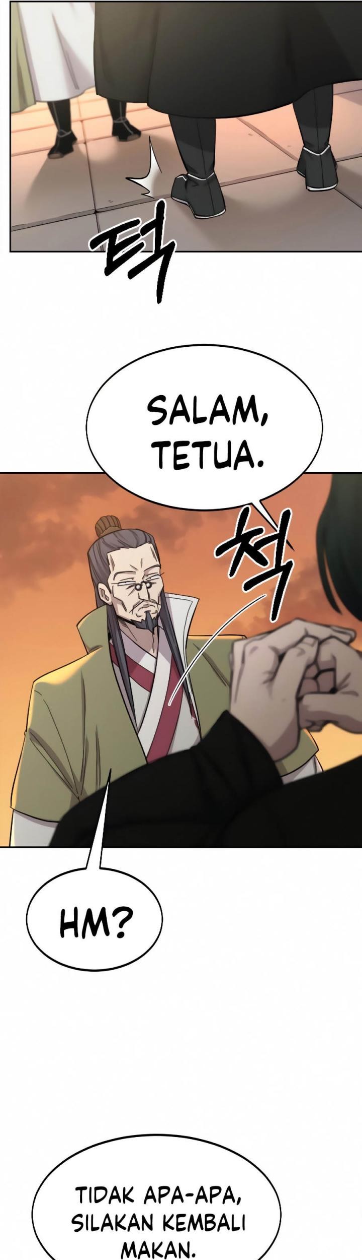 Return of the Flowery Mountain Sect Chapter 43 Gambar 29