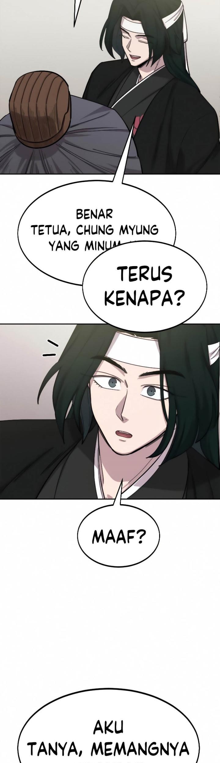 Return of the Flowery Mountain Sect Chapter 43 Gambar 45