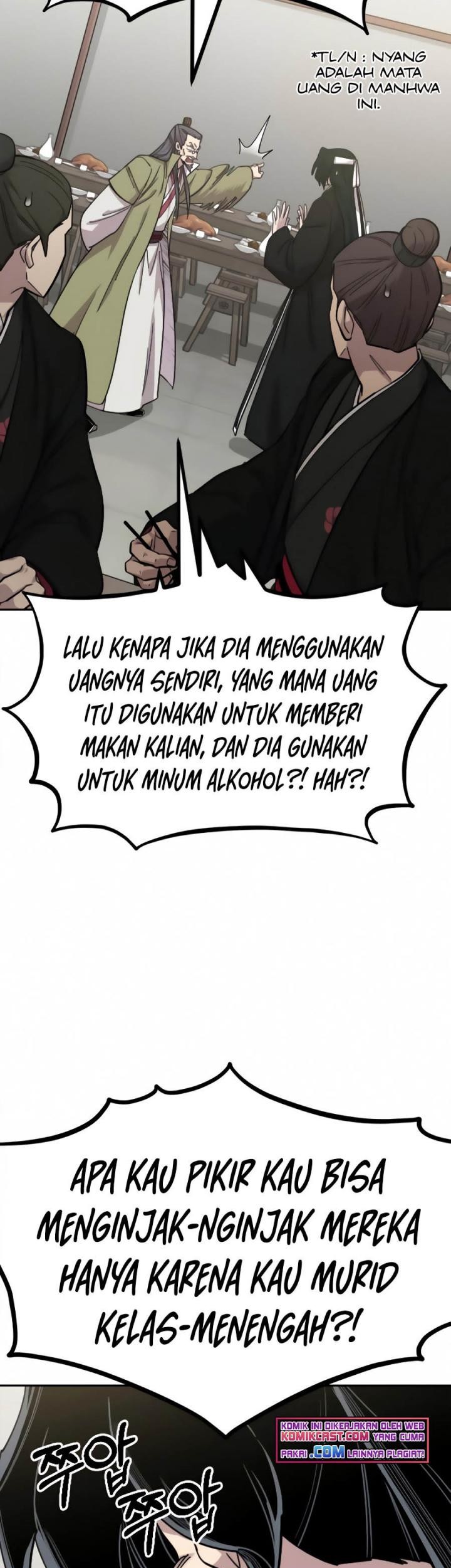 Return of the Flowery Mountain Sect Chapter 43 Gambar 54