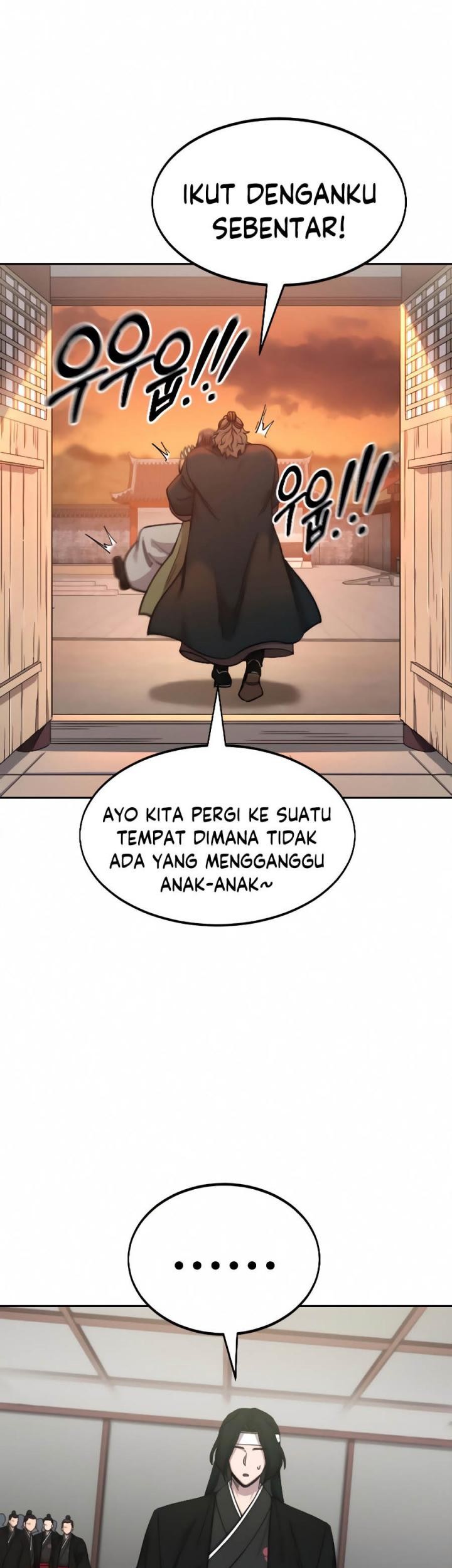 Return of the Flowery Mountain Sect Chapter 43 Gambar 65