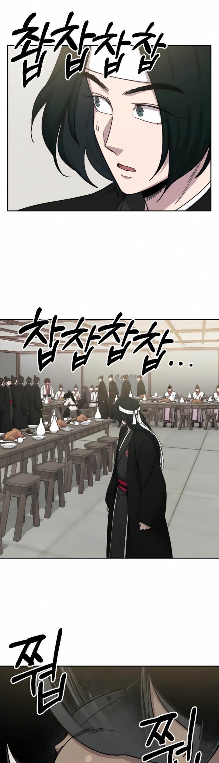 Return of the Flowery Mountain Sect Chapter 43 Gambar 67