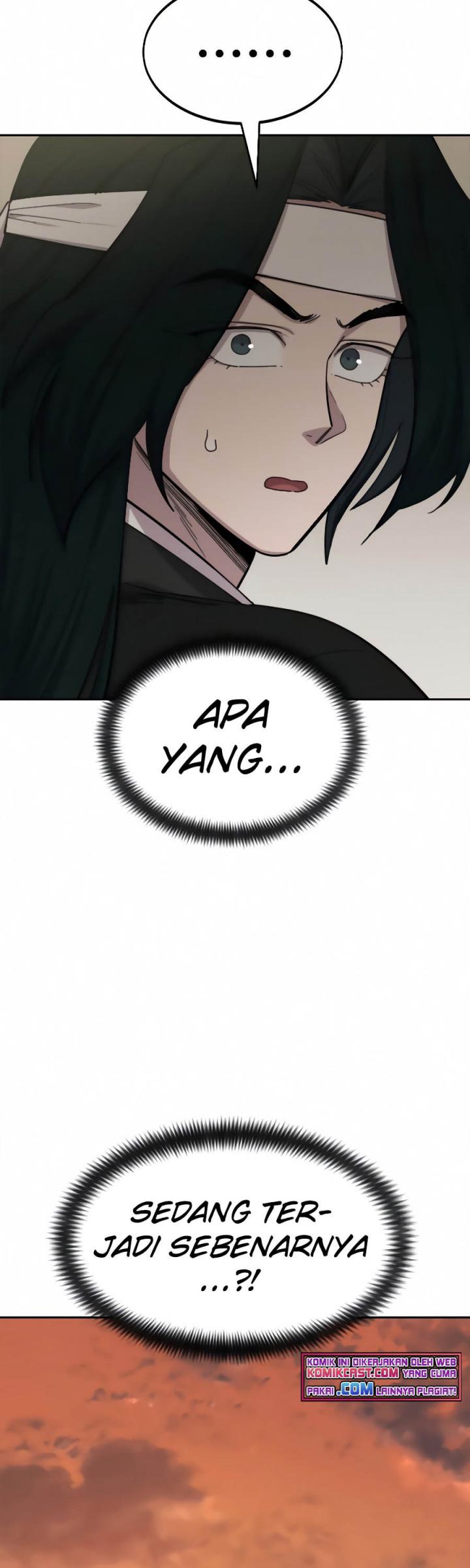 Return of the Flowery Mountain Sect Chapter 43 Gambar 69