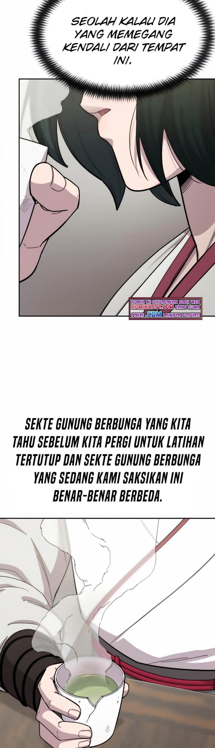 Return of the Flowery Mountain Sect Chapter 43 Gambar 87