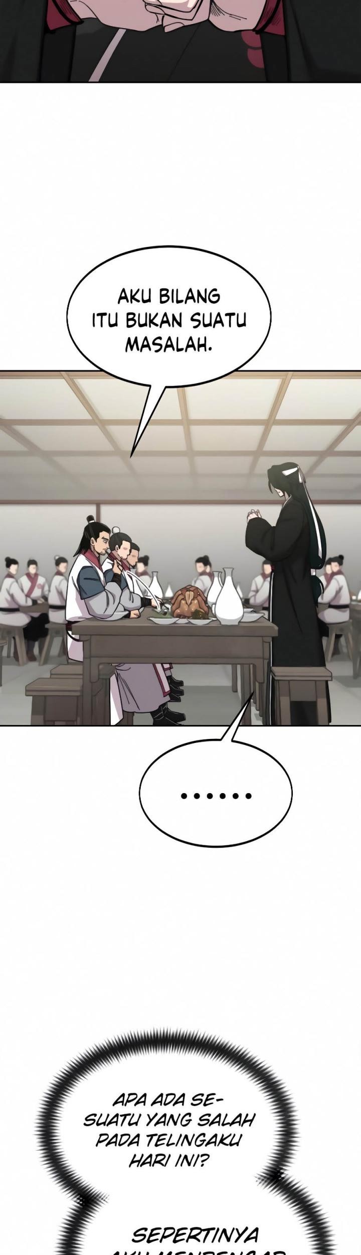 Return of the Flowery Mountain Sect Chapter 43 Gambar 10