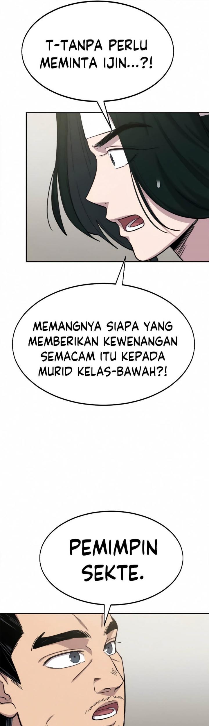 Return of the Flowery Mountain Sect Chapter 43 Gambar 15