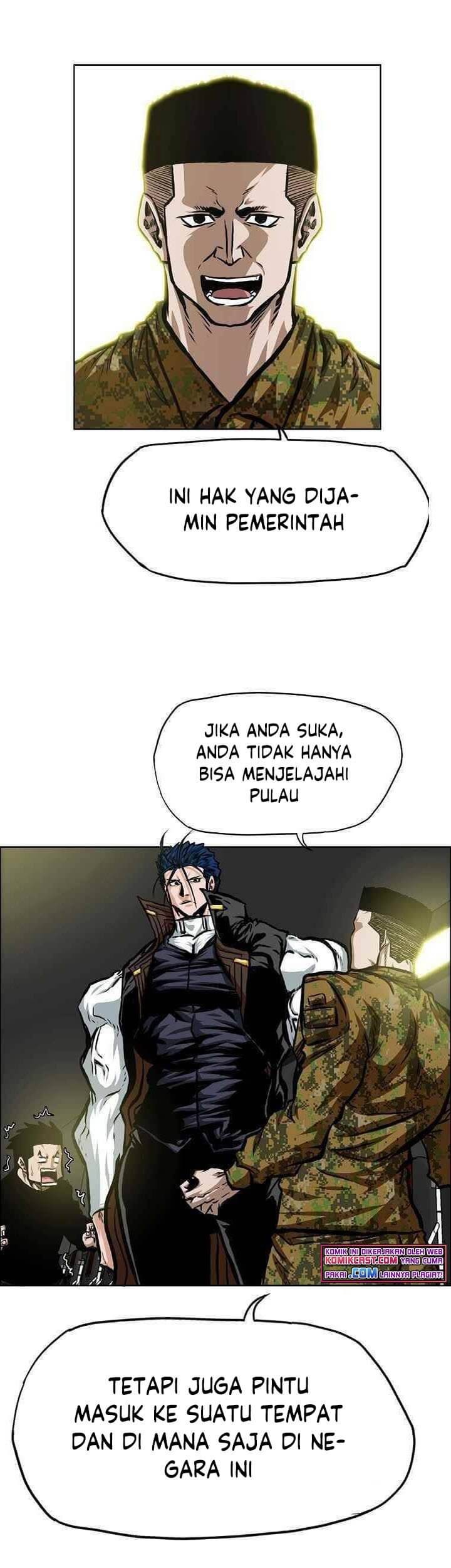 Rooftop Sword Master Chapter 85 Gambar 17