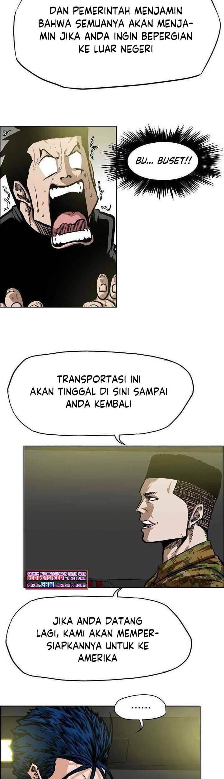 Rooftop Sword Master Chapter 85 Gambar 19