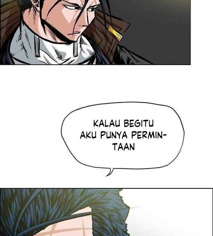 Rooftop Sword Master Chapter 85 Gambar 20