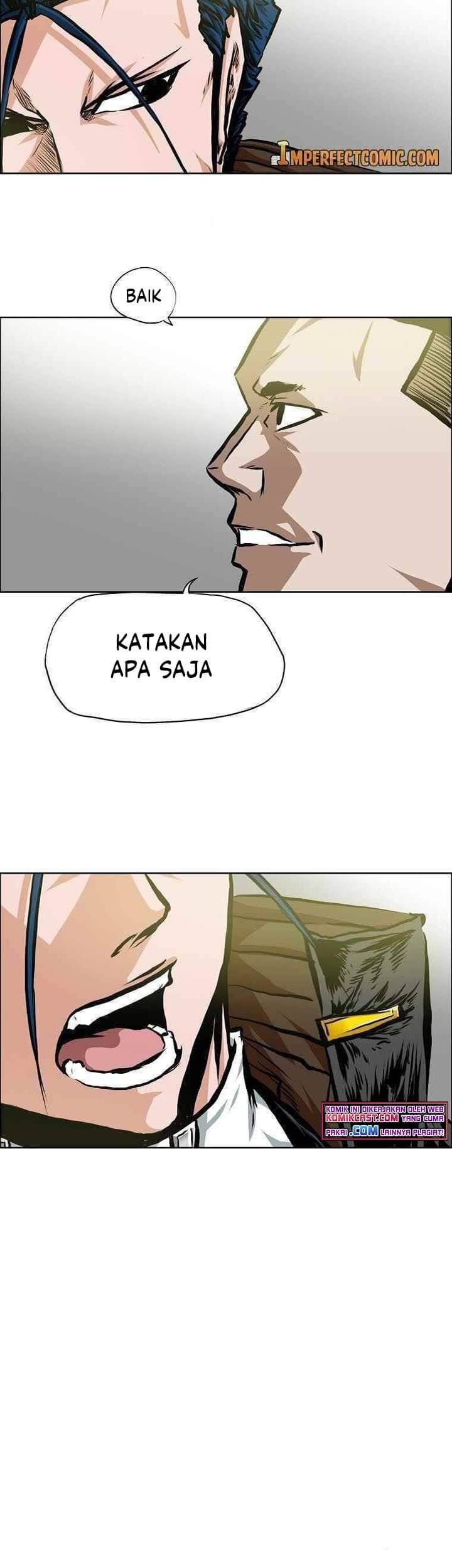 Rooftop Sword Master Chapter 85 Gambar 21