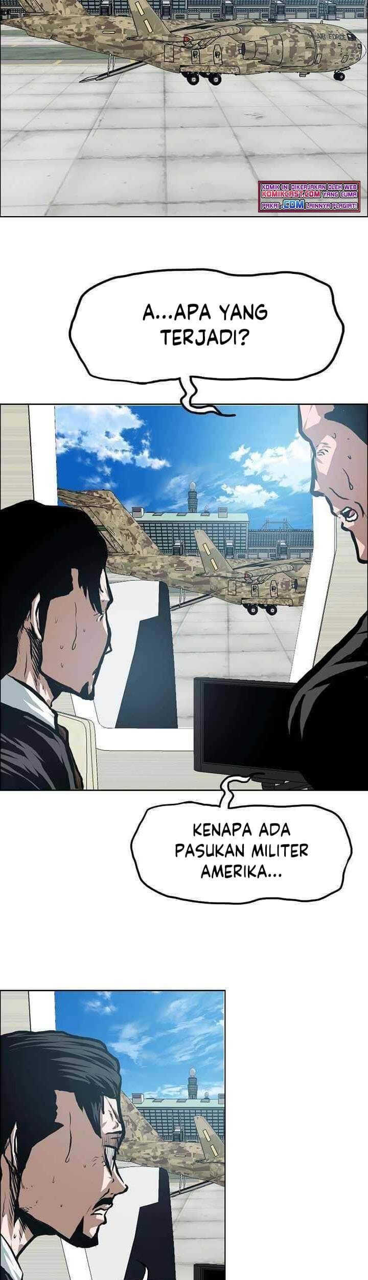 Rooftop Sword Master Chapter 85 Gambar 24