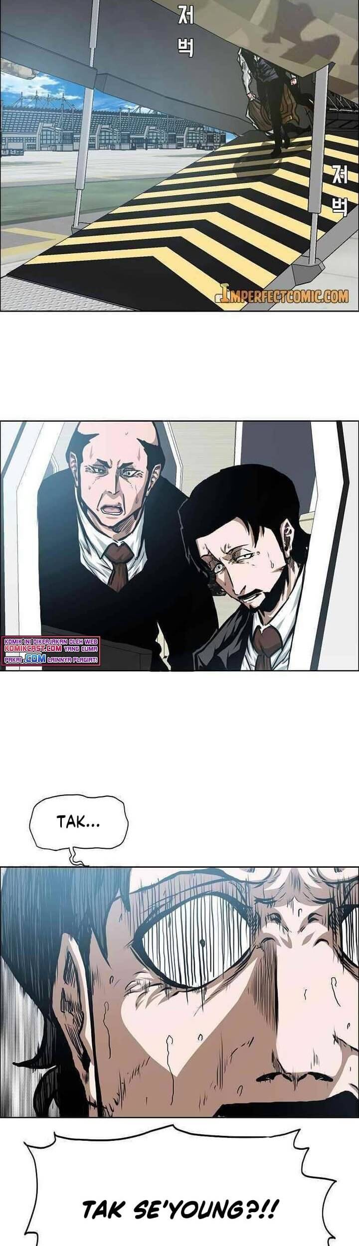 Rooftop Sword Master Chapter 85 Gambar 26