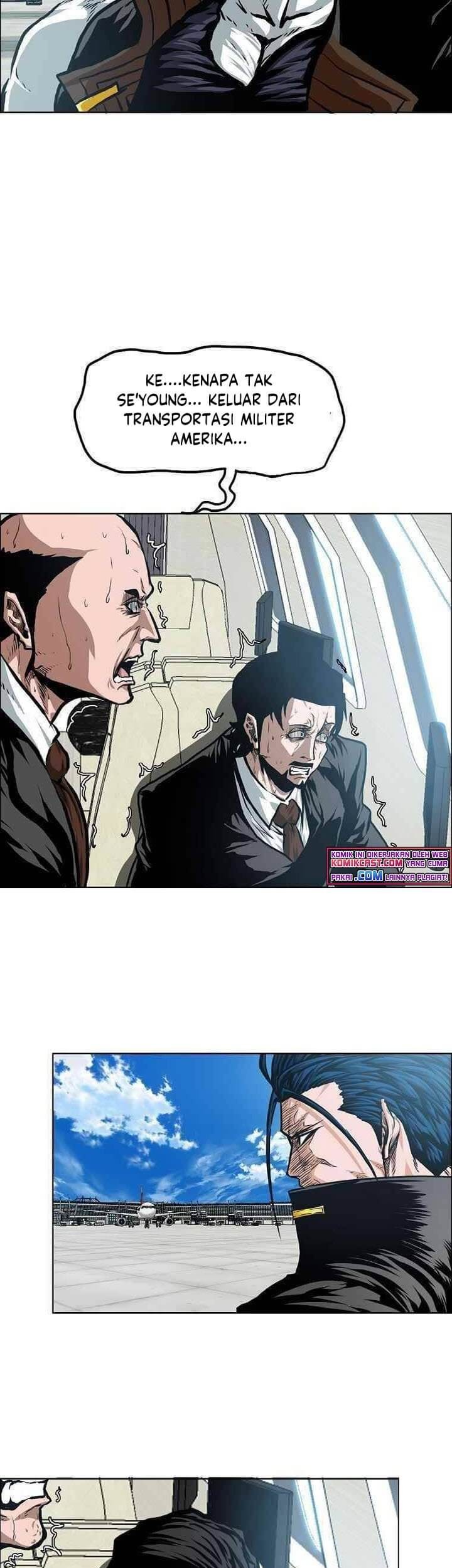 Rooftop Sword Master Chapter 85 Gambar 28