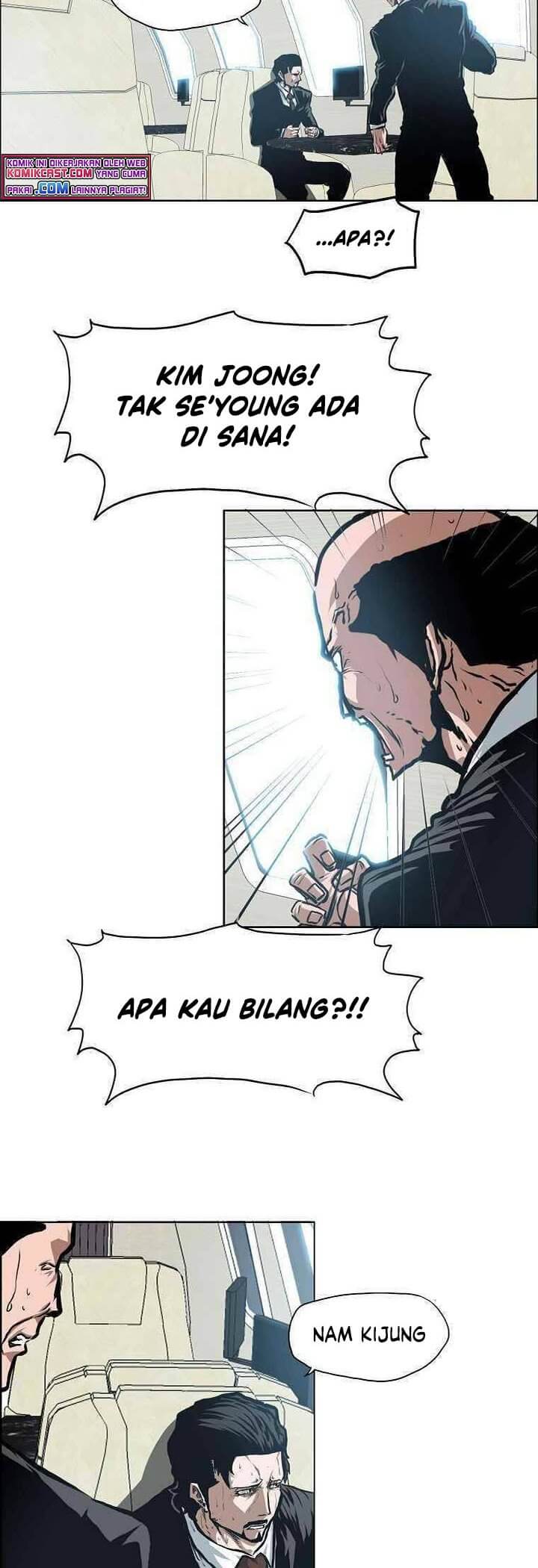 Rooftop Sword Master Chapter 85 Gambar 30