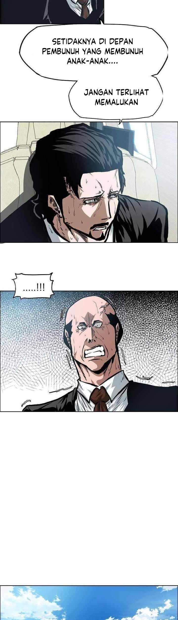 Rooftop Sword Master Chapter 85 Gambar 31