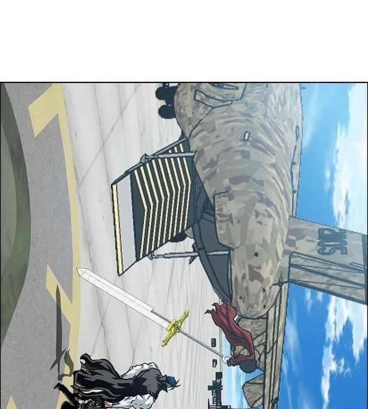 Rooftop Sword Master Chapter 85 Gambar 34