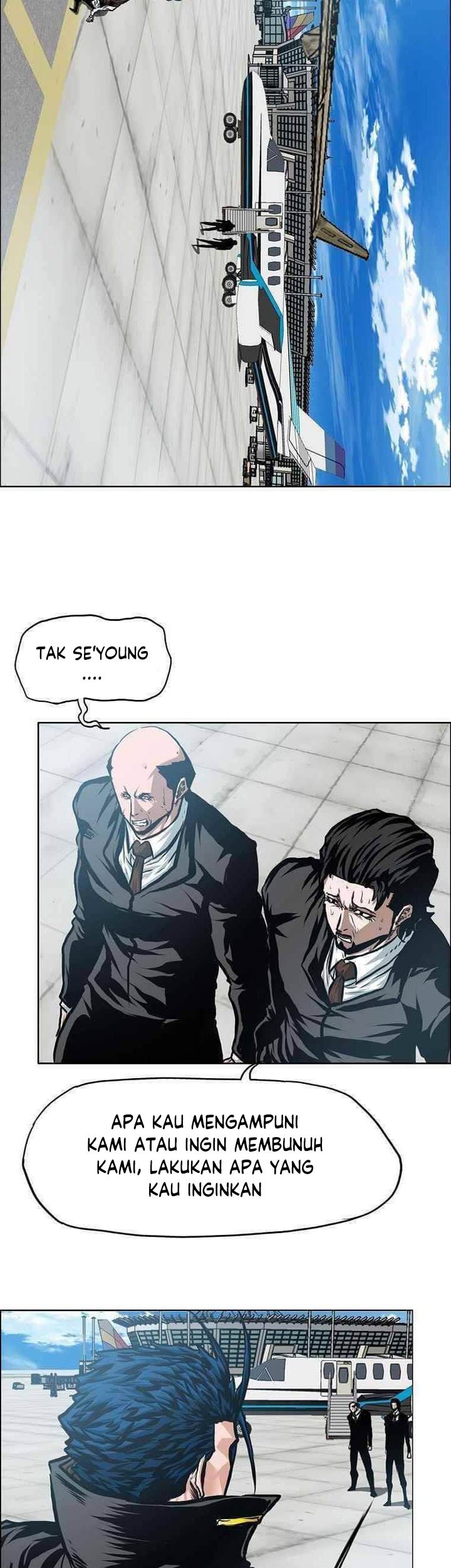 Rooftop Sword Master Chapter 85 Gambar 35