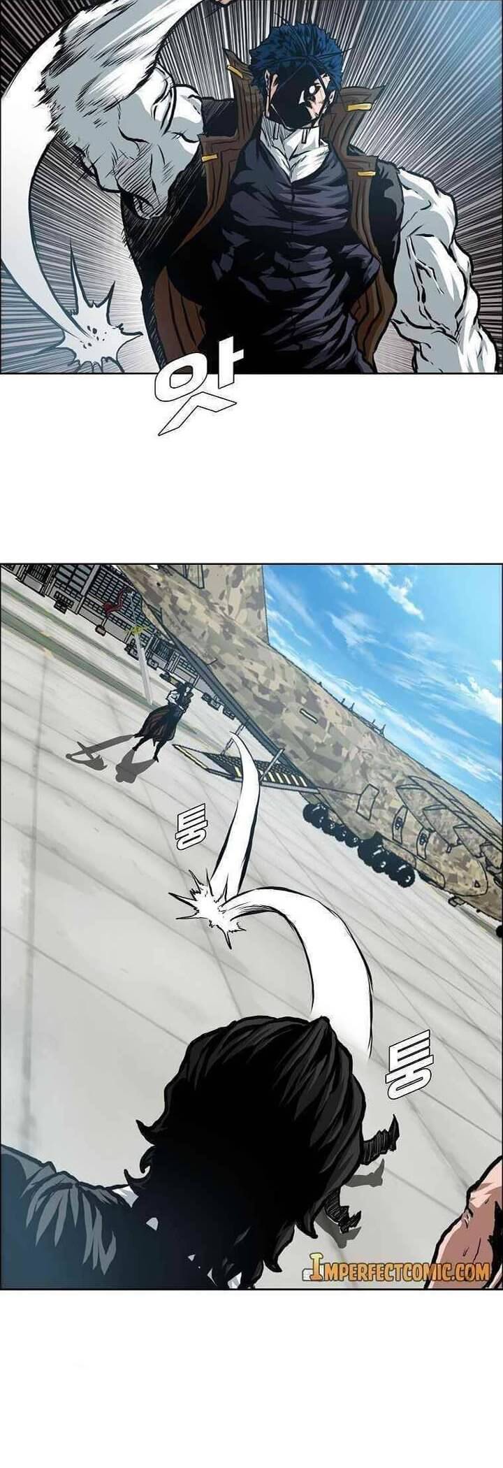 Rooftop Sword Master Chapter 85 Gambar 37