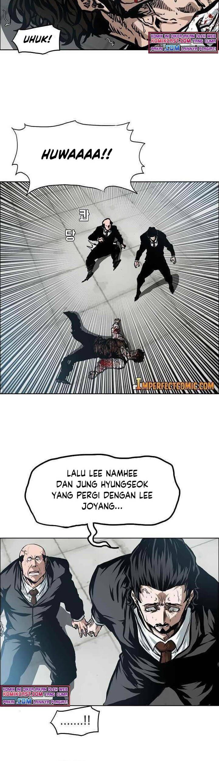 Rooftop Sword Master Chapter 85 Gambar 40