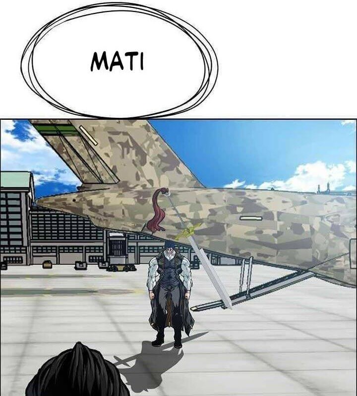 Rooftop Sword Master Chapter 85 Gambar 41