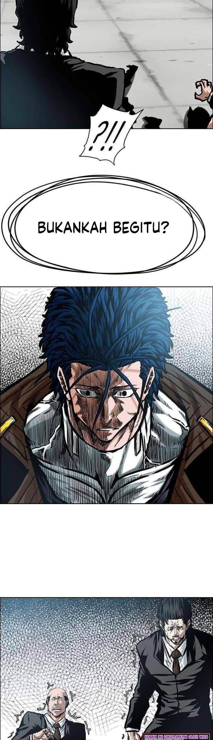 Rooftop Sword Master Chapter 85 Gambar 42