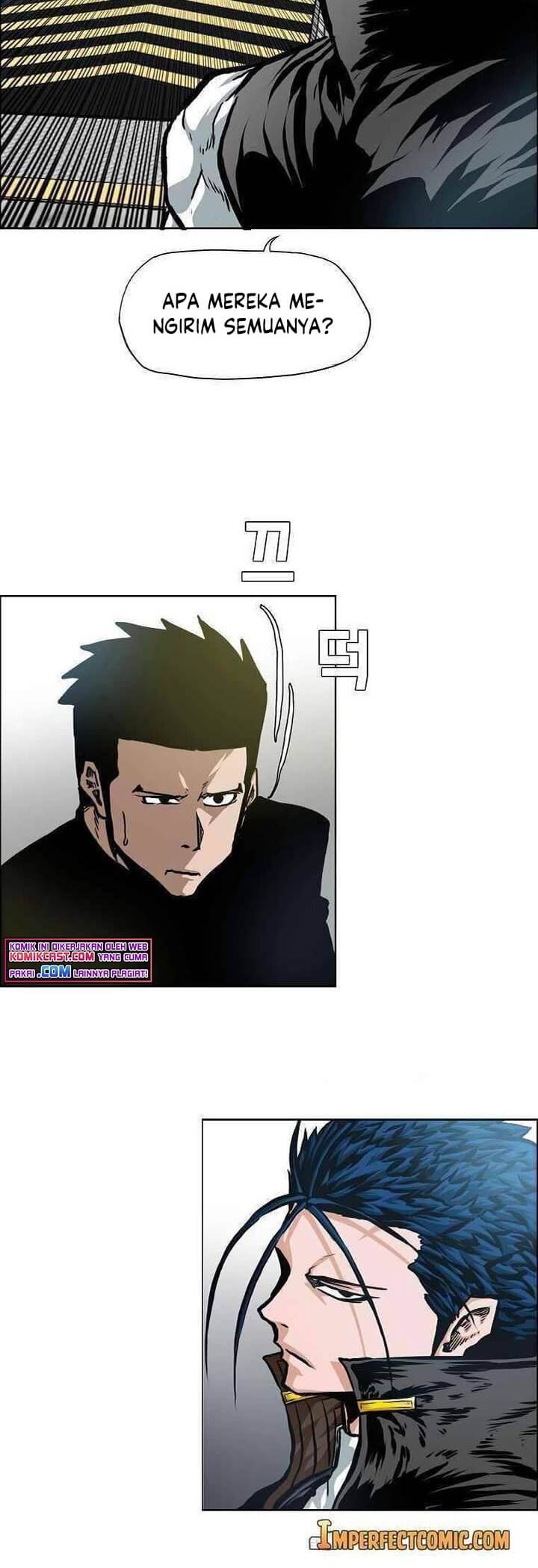 Rooftop Sword Master Chapter 85 Gambar 44
