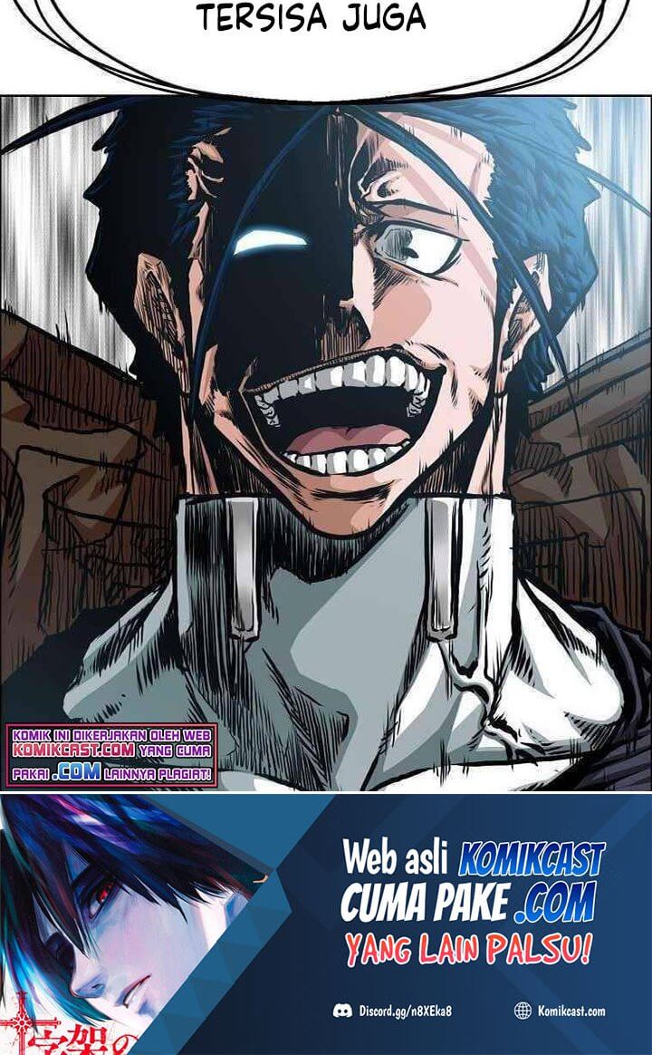 Rooftop Sword Master Chapter 85 Gambar 51