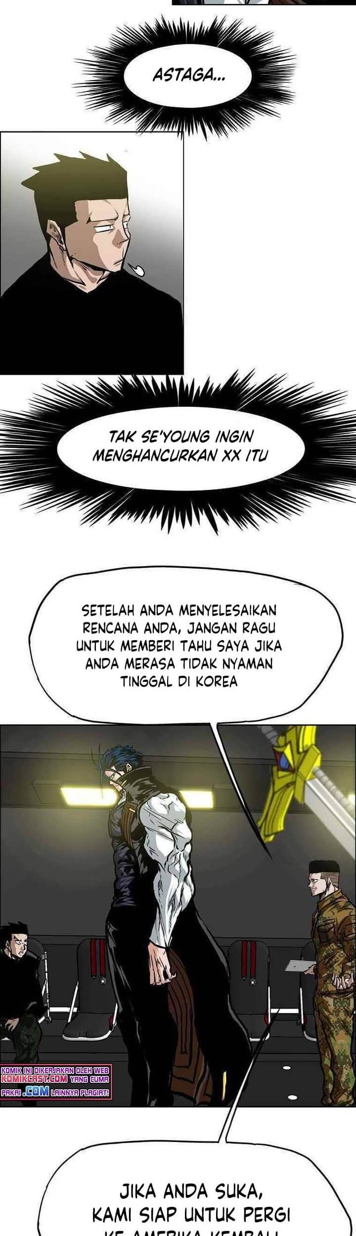Rooftop Sword Master Chapter 85 Gambar 11