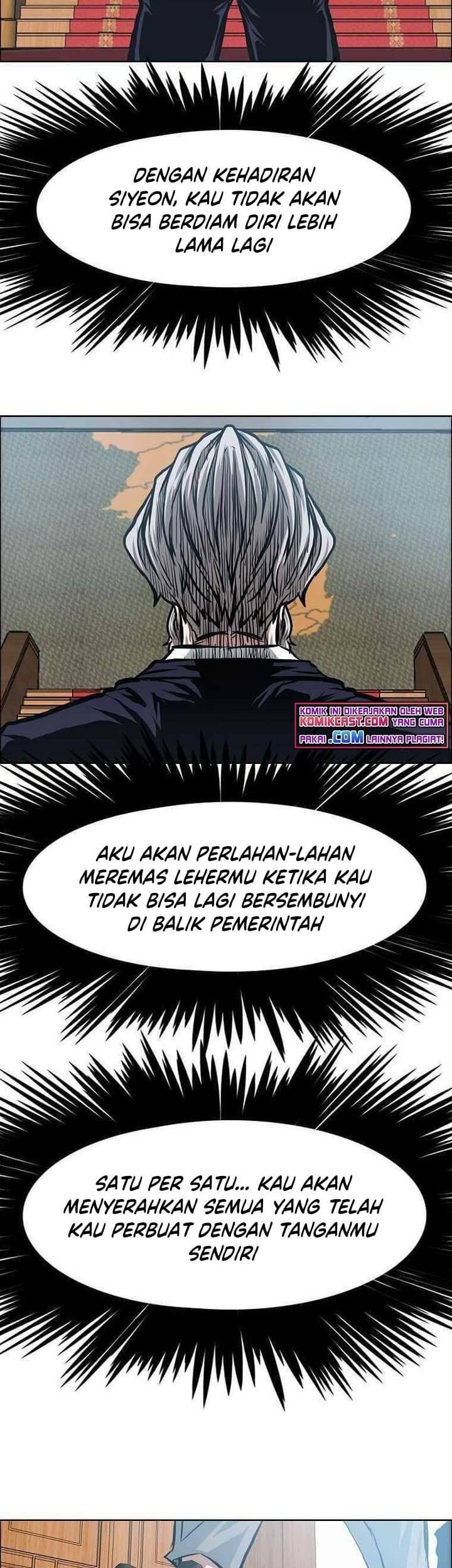 Rooftop Sword Master Chapter 85 Gambar 6