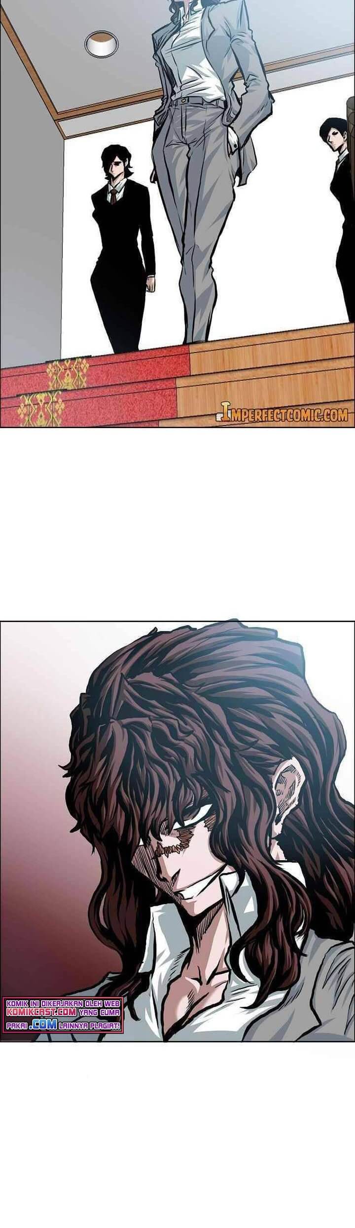 Rooftop Sword Master Chapter 85 Gambar 8