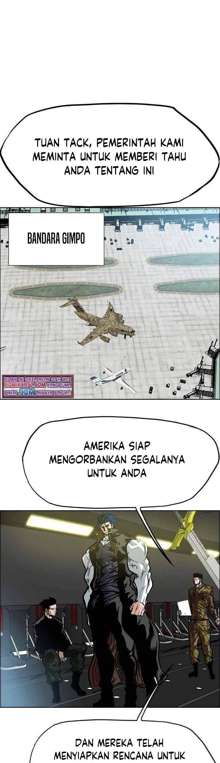 Rooftop Sword Master Chapter 85 Gambar 9