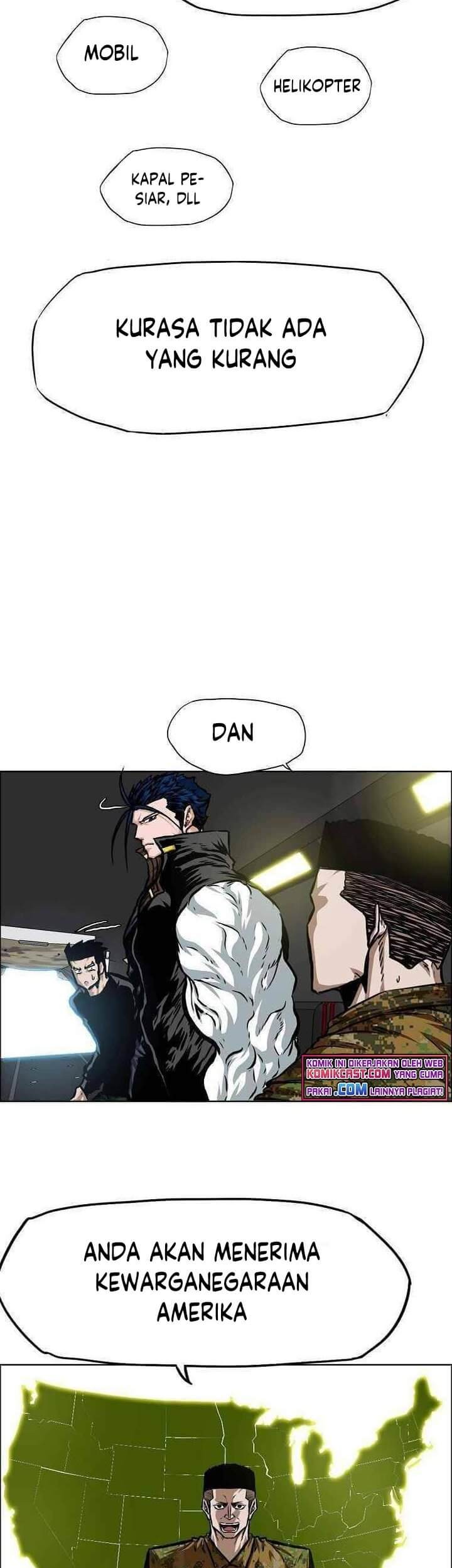 Rooftop Sword Master Chapter 85 Gambar 15