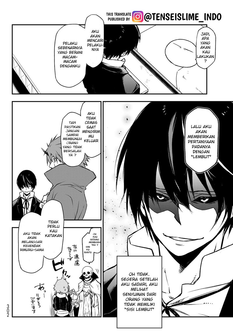 Tensei Shitara Slime Datta Ken Chapter 91 Gambar 20