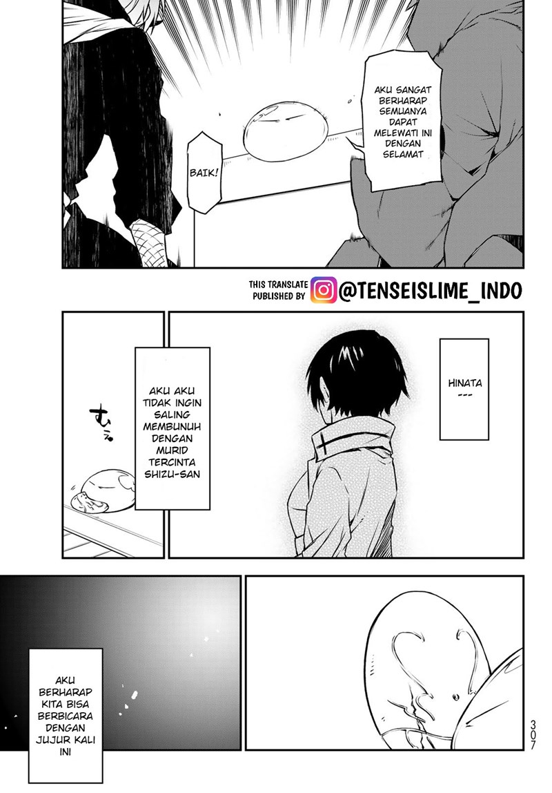 Tensei Shitara Slime Datta Ken Chapter 91 Gambar 25