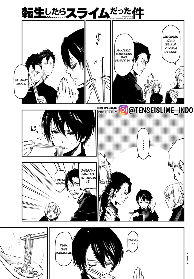 Tensei Shitara Slime Datta Ken Chapter 91 Gambar 31