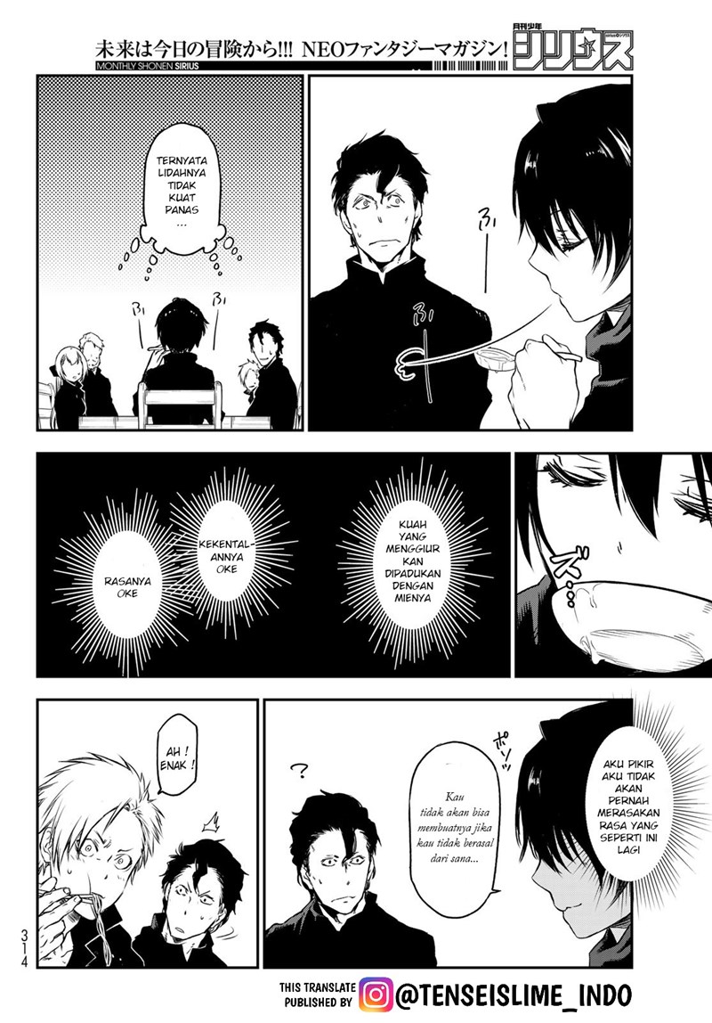 Tensei Shitara Slime Datta Ken Chapter 91 Gambar 32