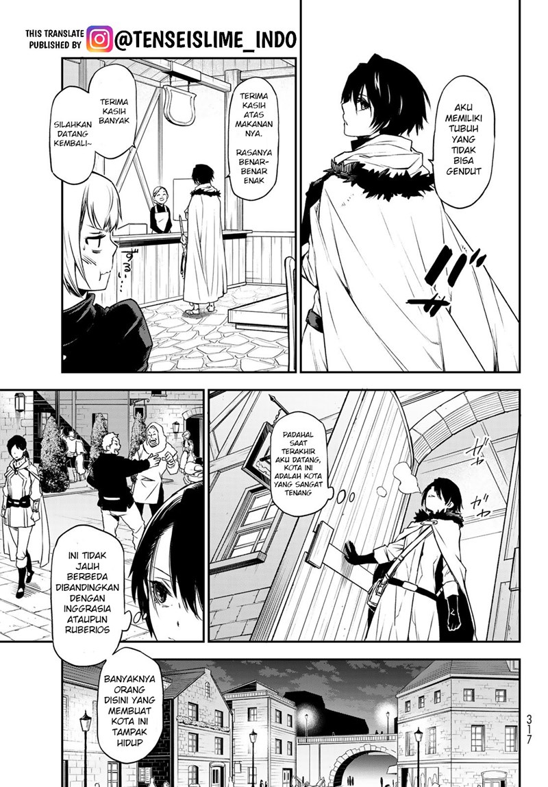 Tensei Shitara Slime Datta Ken Chapter 91 Gambar 35