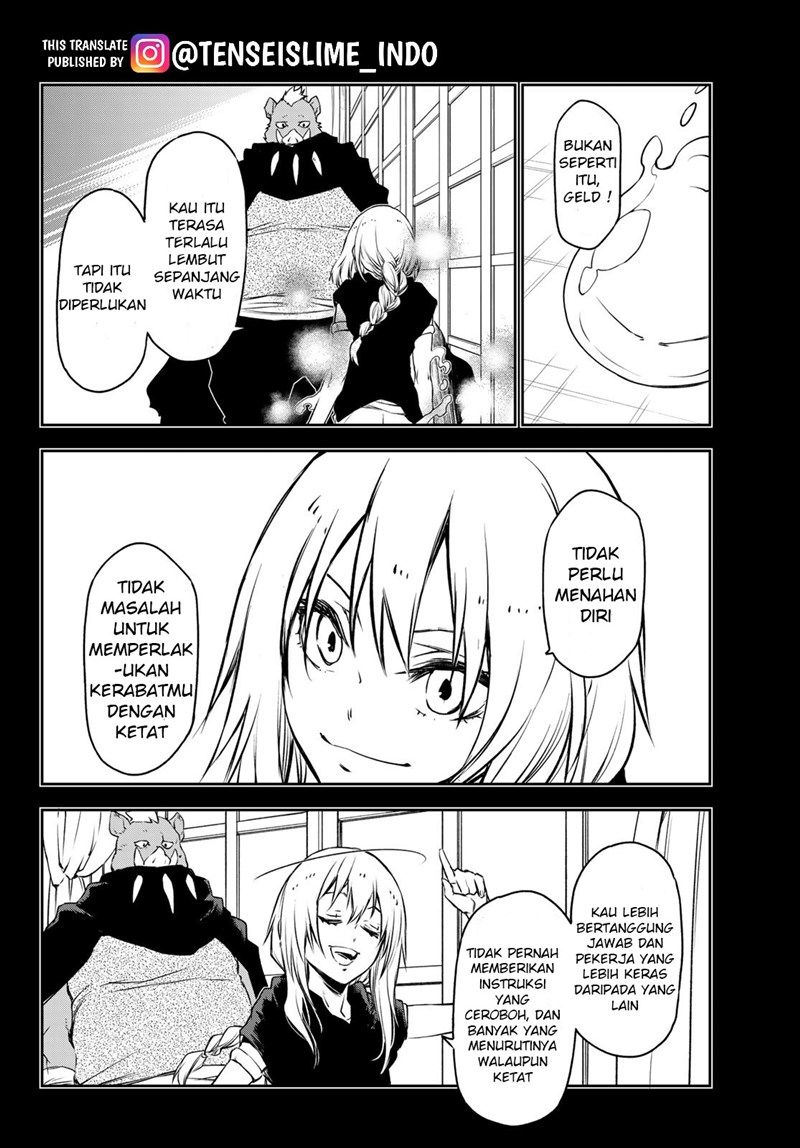 Tensei Shitara Slime Datta Ken Chapter 91 Gambar 8