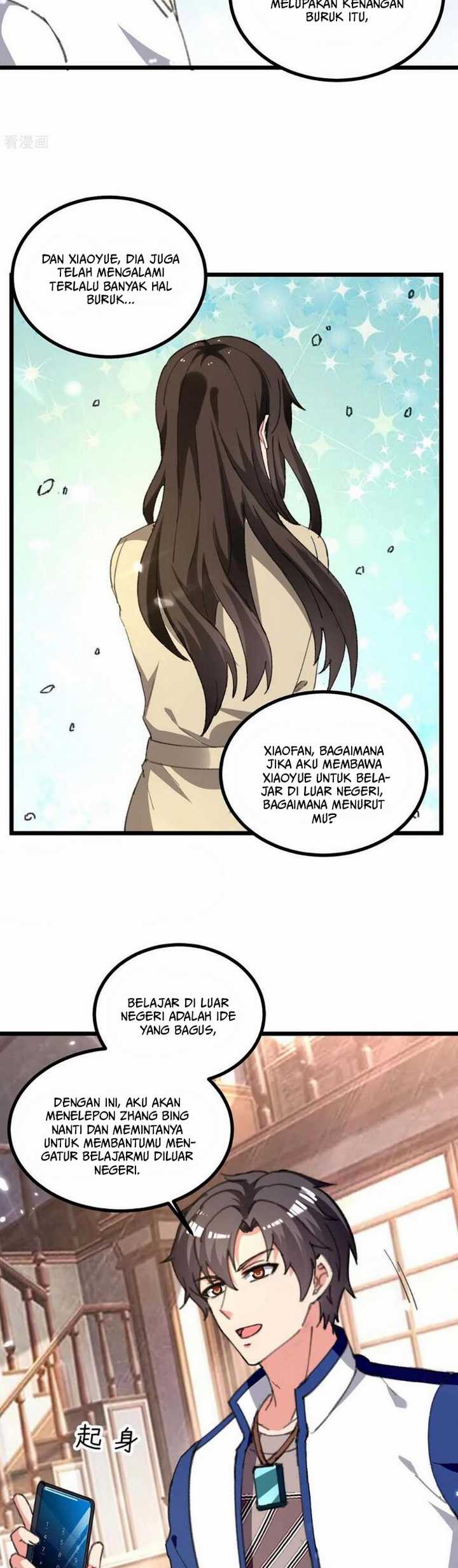 Rebirth Abandoned Less Return Chapter 242 Gambar 10