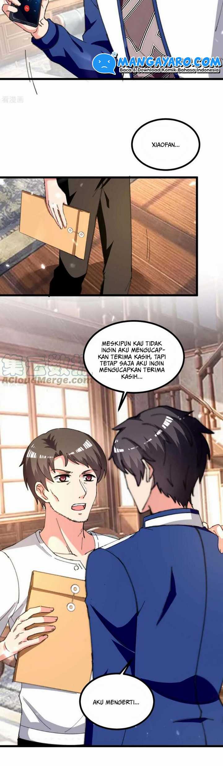 Rebirth Abandoned Less Return Chapter 242 Gambar 11