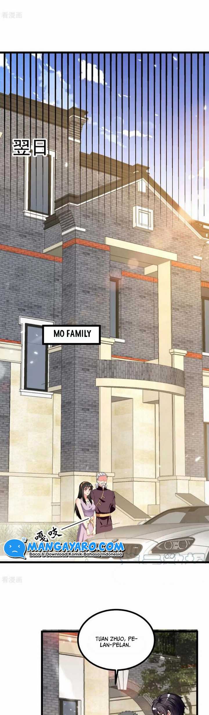 Rebirth Abandoned Less Return Chapter 242 Gambar 12