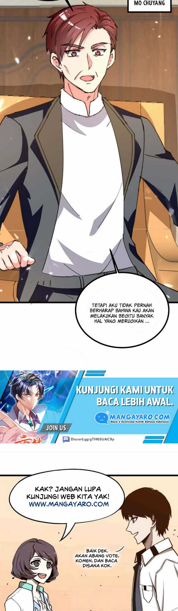 Rebirth Abandoned Less Return Chapter 242 Gambar 17