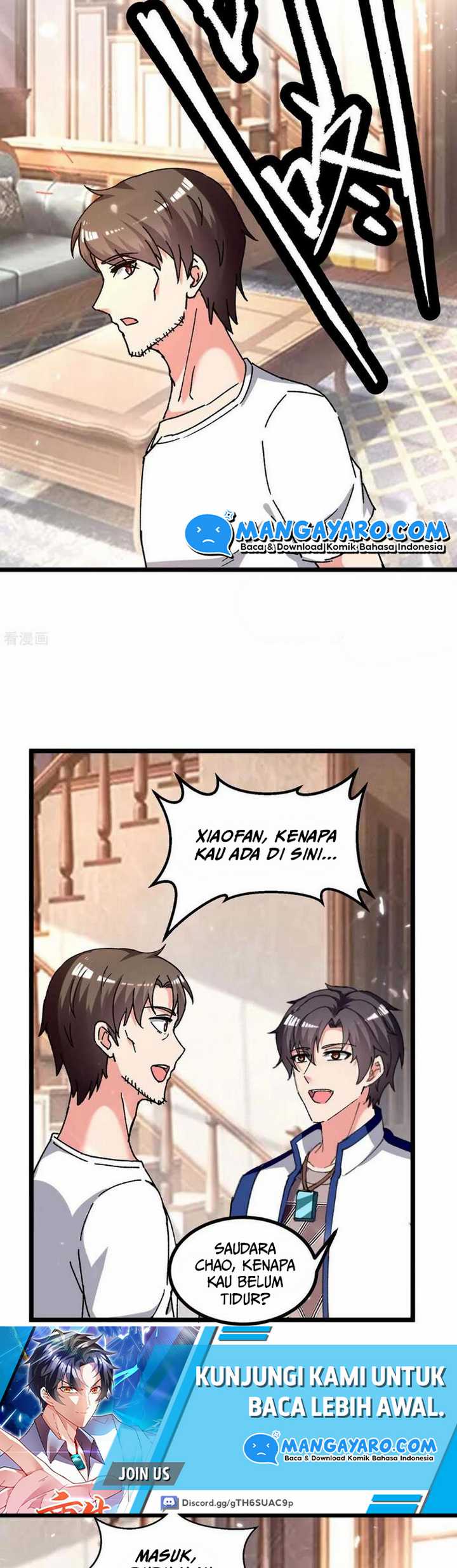 Rebirth Abandoned Less Return Chapter 242 Gambar 3