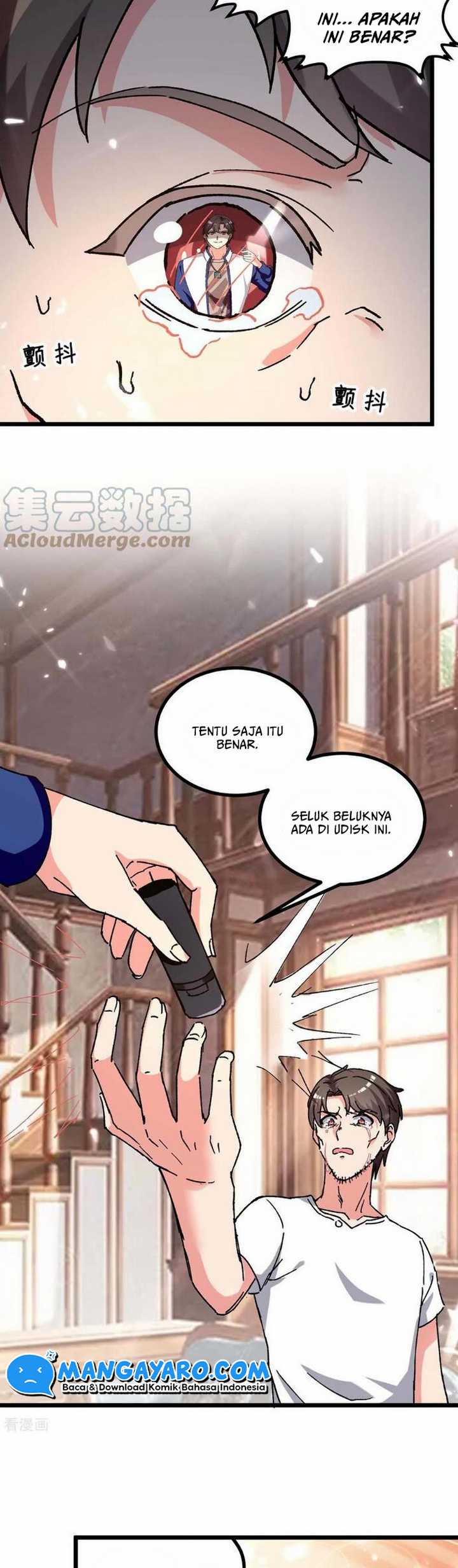 Rebirth Abandoned Less Return Chapter 242 Gambar 5