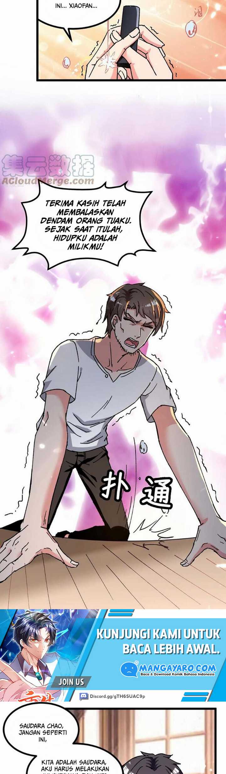 Rebirth Abandoned Less Return Chapter 242 Gambar 6