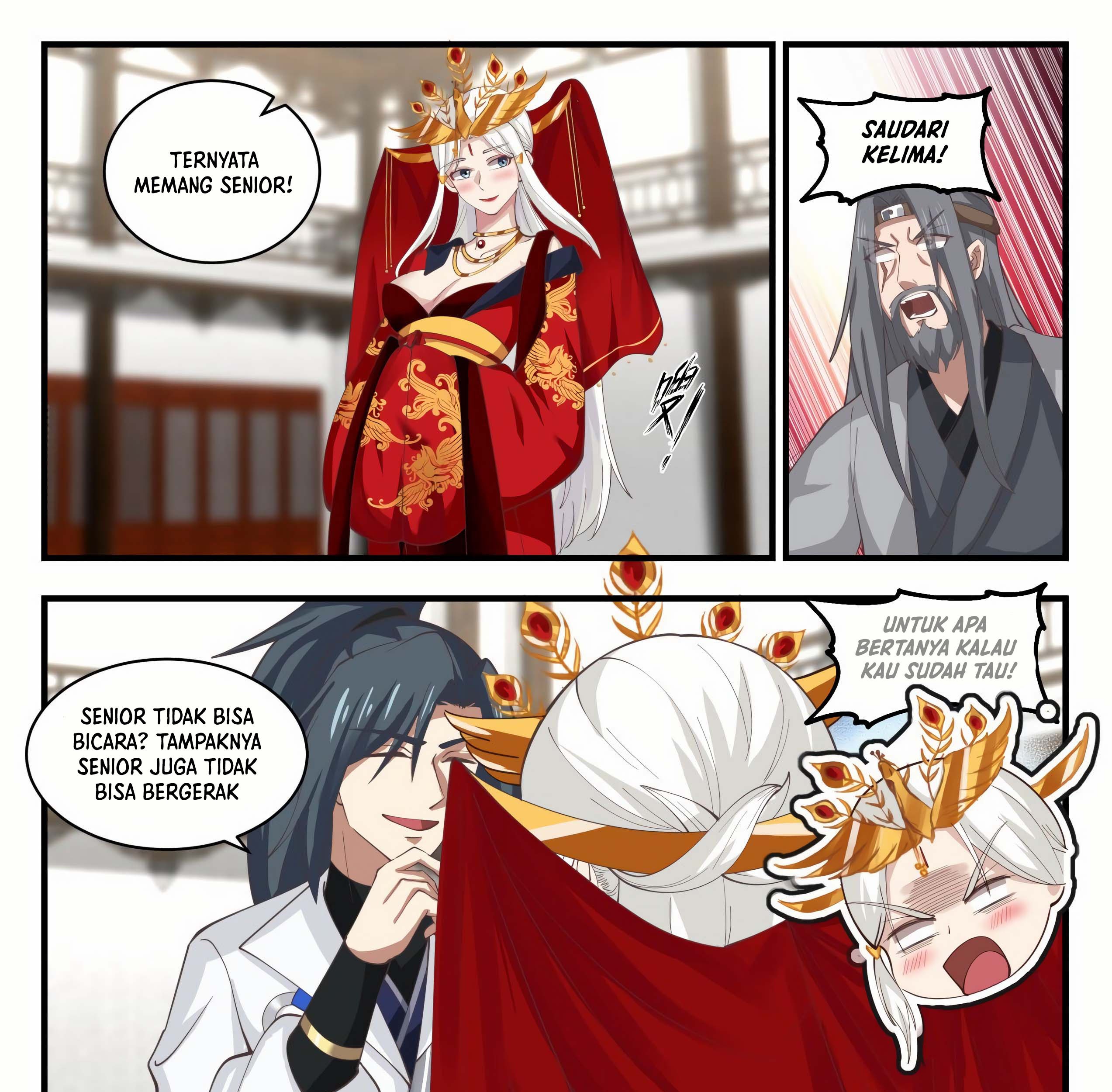 Martial Peak Part 1 Chapter 1808 Gambar 4