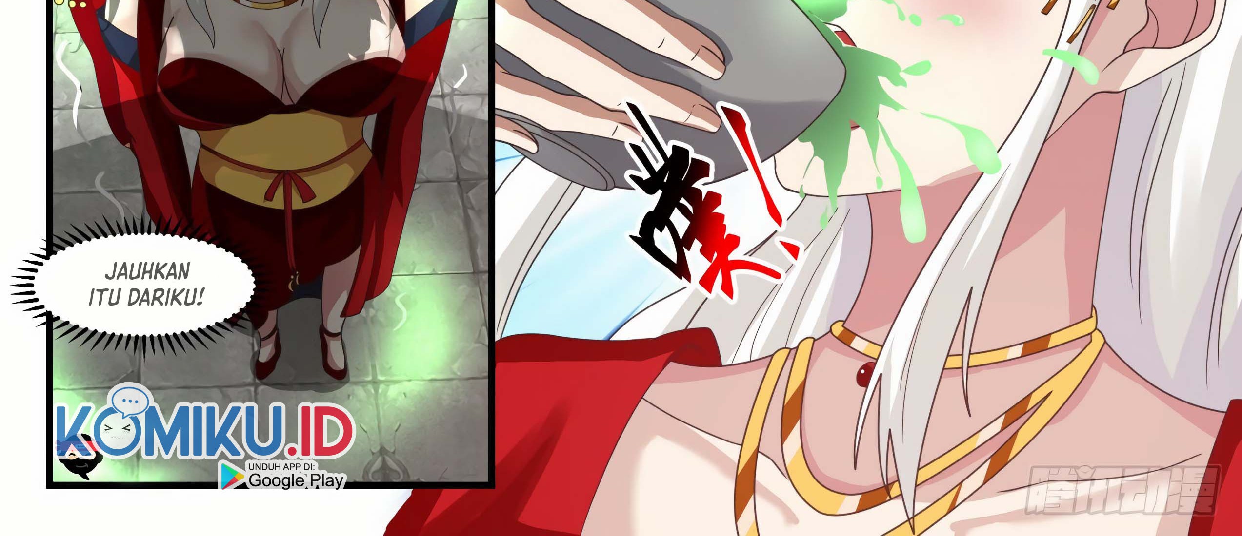 Martial Peak Part 1 Chapter 1808 Gambar 22