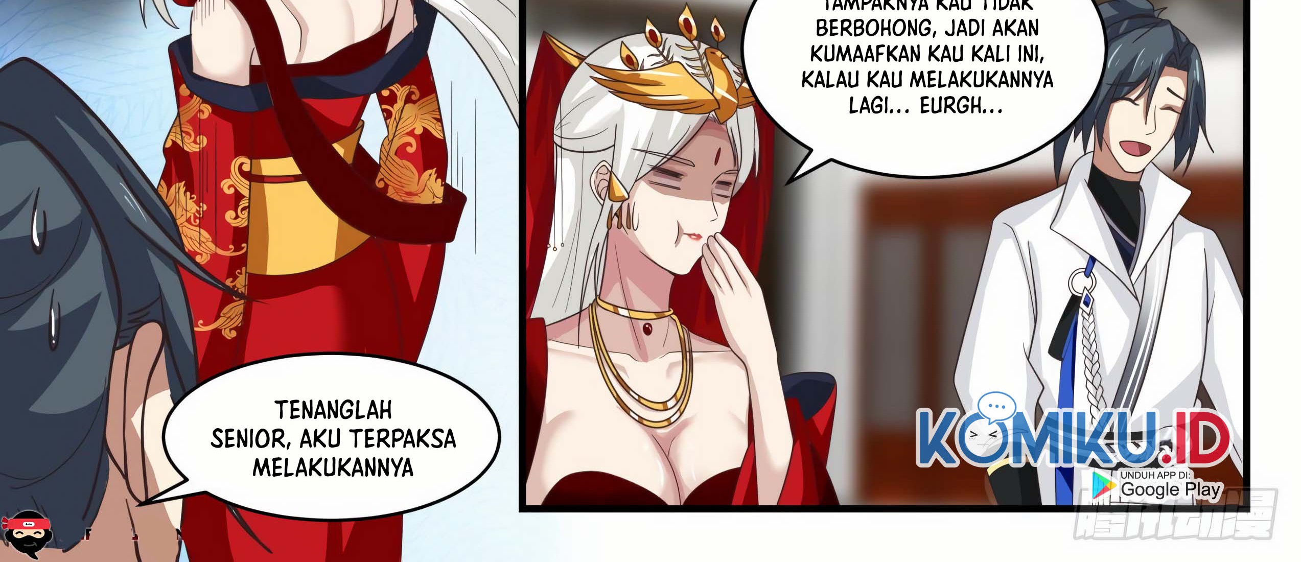 Martial Peak Part 1 Chapter 1808 Gambar 24