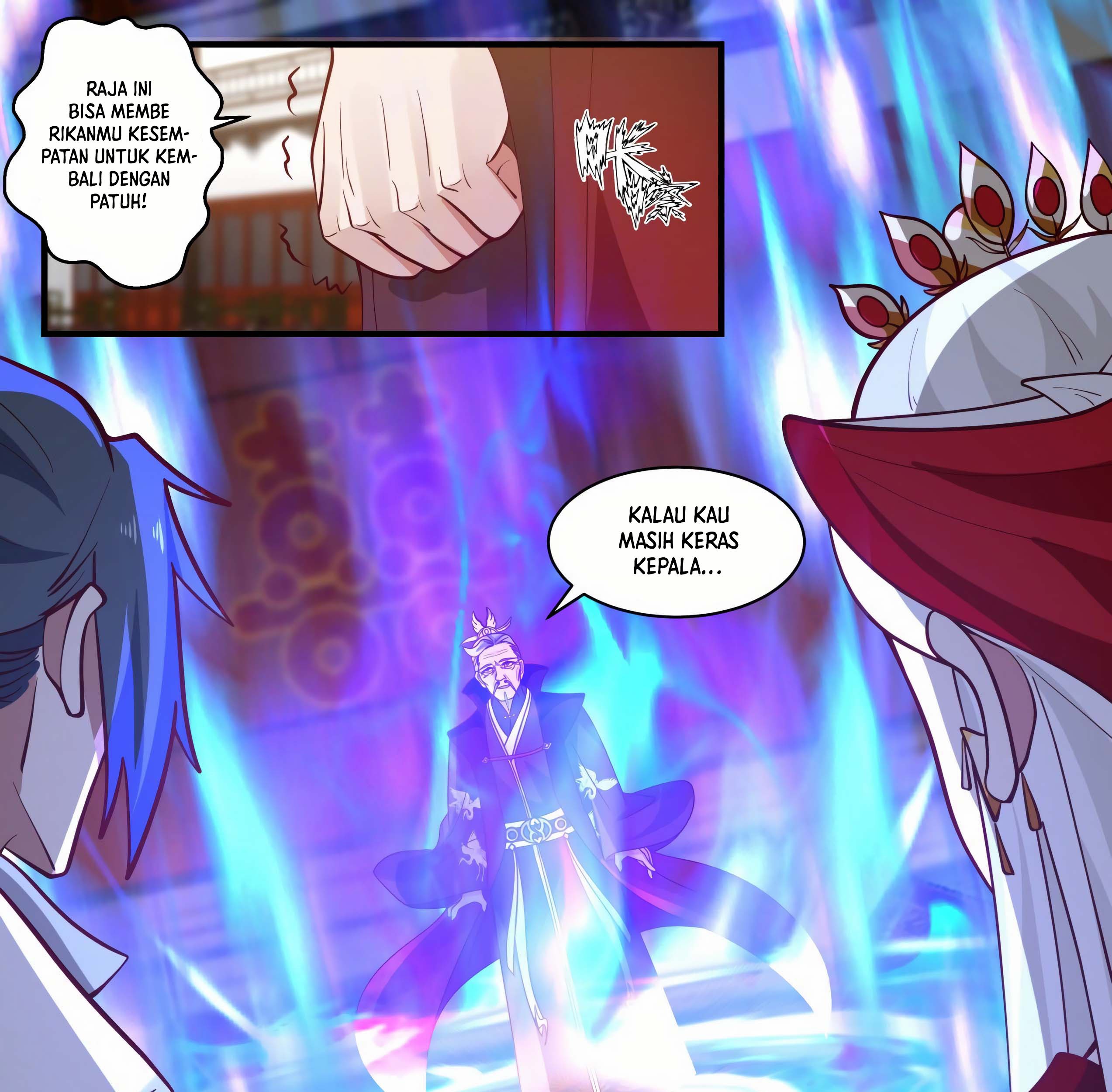 Martial Peak Part 1 Chapter 1808 Gambar 27