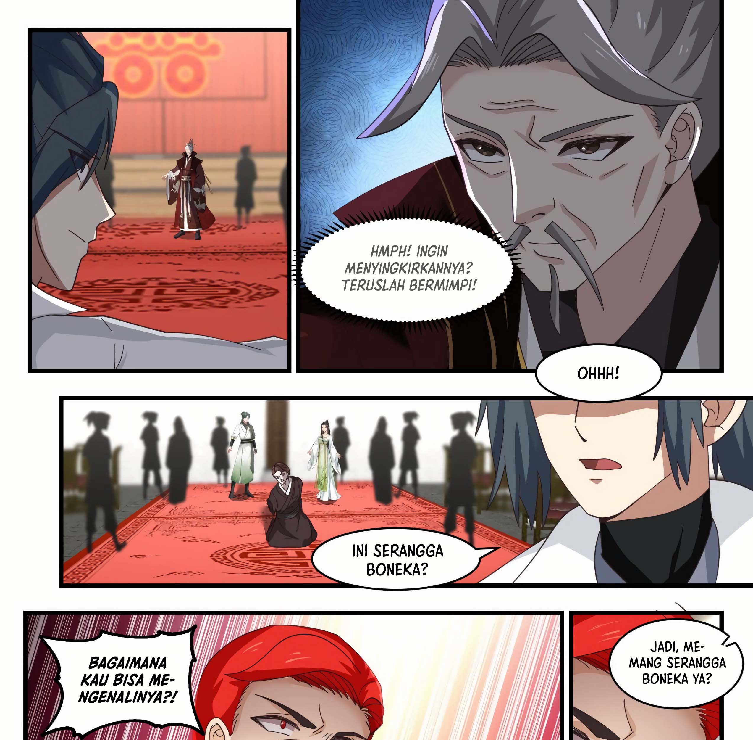 Martial Peak Part 1 Chapter 1808 Gambar 13