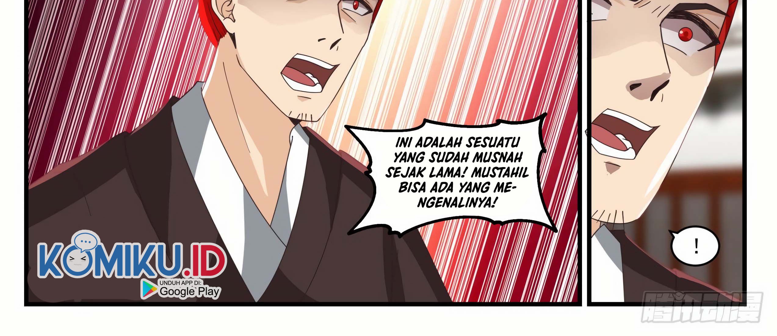 Martial Peak Part 1 Chapter 1808 Gambar 14